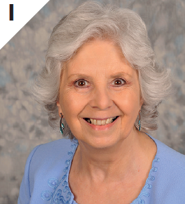 Councillor Barbara Jeffreys
