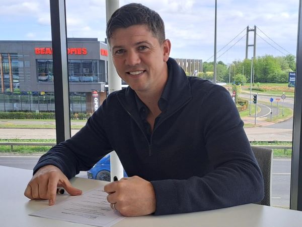 Mayor Luke Campbell