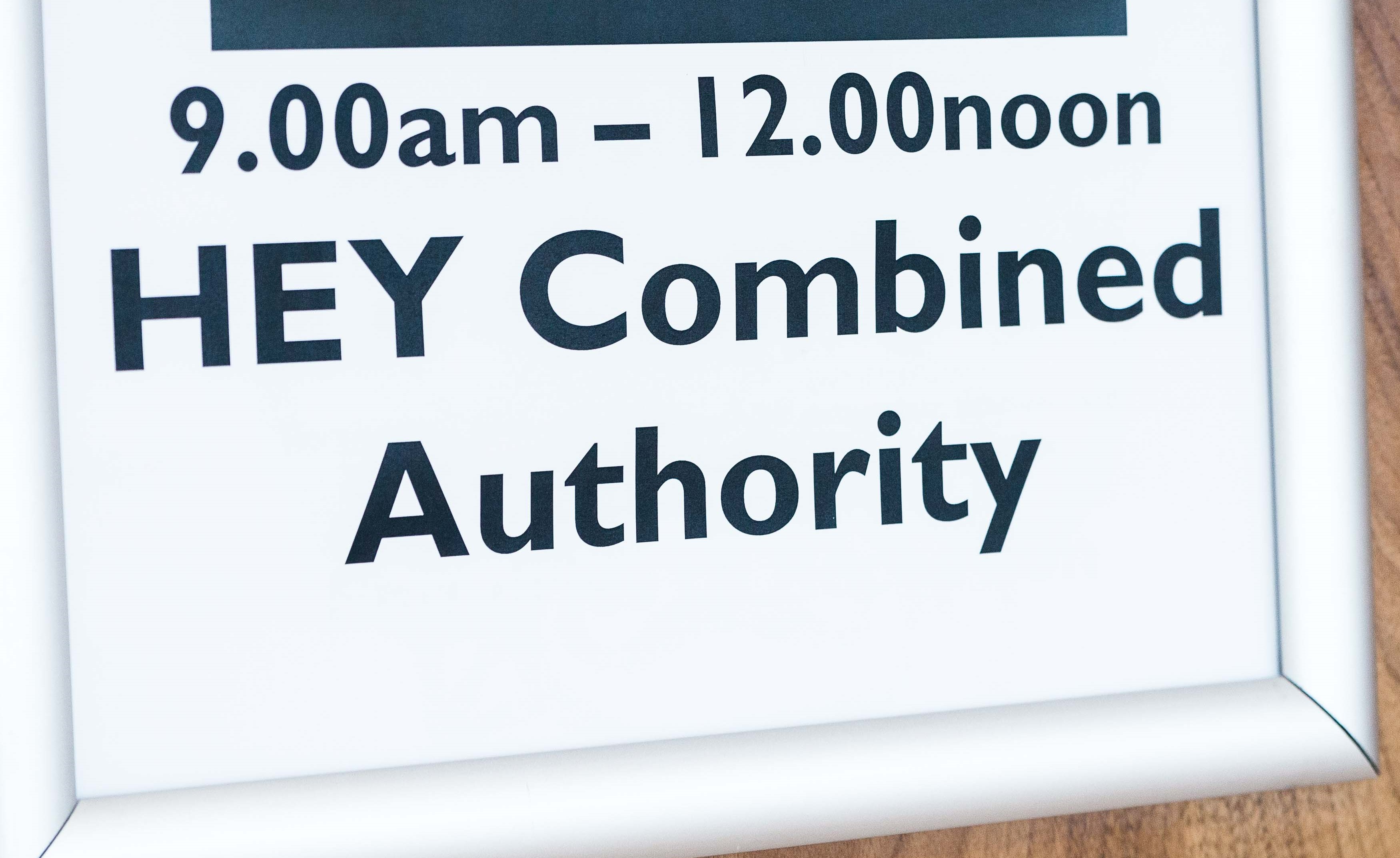 Significant investment agreed at opening meeting of Hull and East Yorkshire Combined Authority