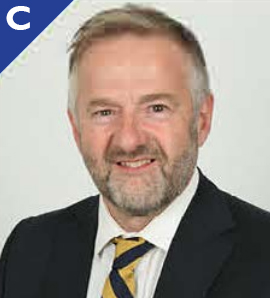 Councillor Paul Hopton