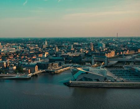 Hull and East Yorkshire Combined Authority Logo