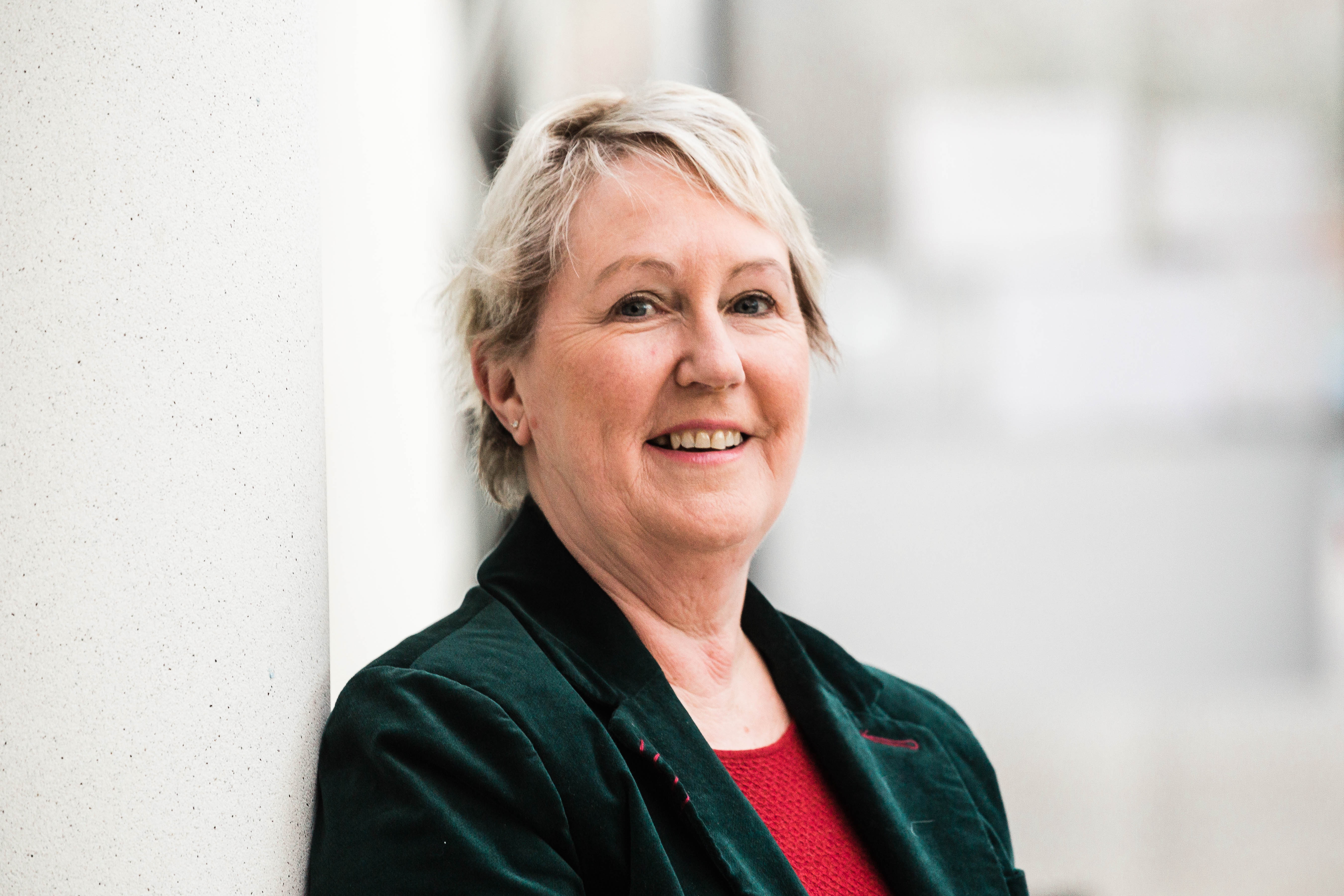 HEY Skills Board chair Jayne Adamson