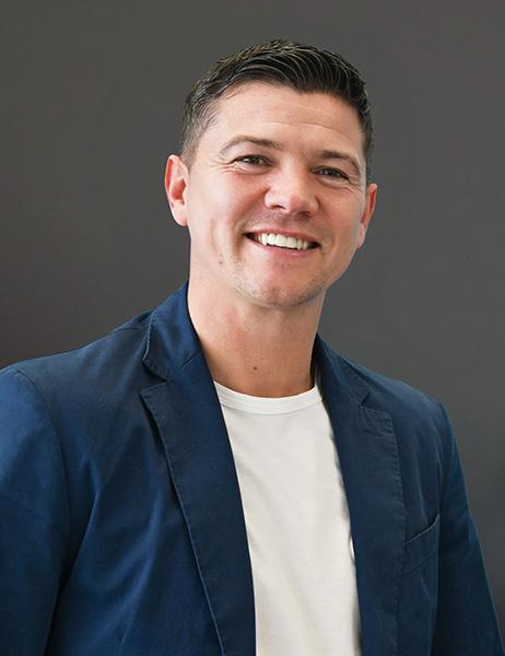 Mayor Luke Campbell