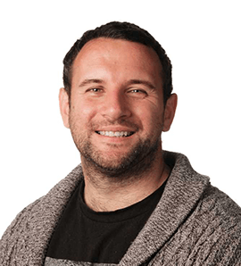 Councillor Shane McMurray