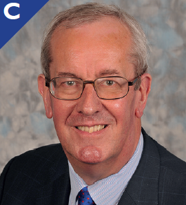 Councillor Michael Lee