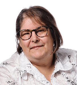 Councillor Christine Randall