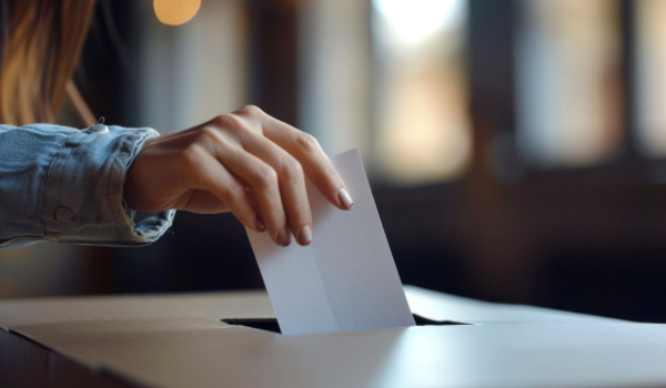 Generic voting image